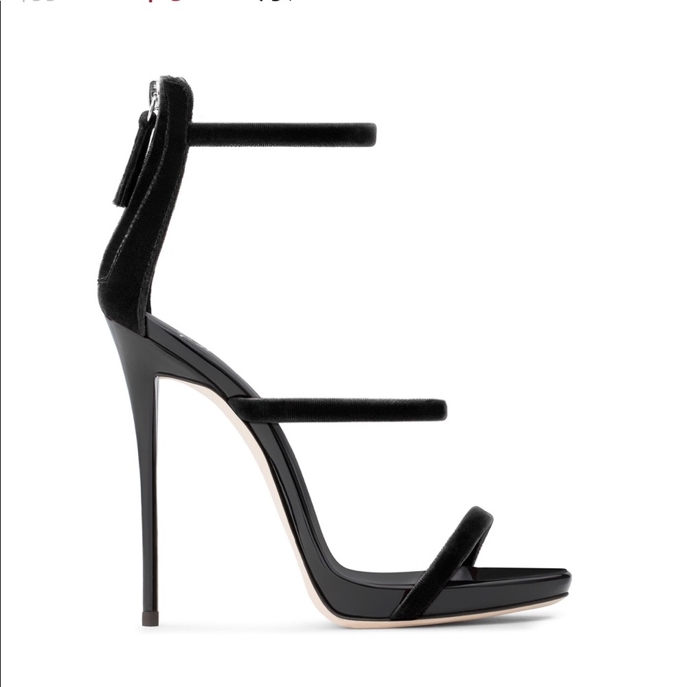 Giuseppe Zanotti - Harmony Velvet